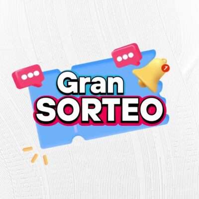 Sorteo Diciembre